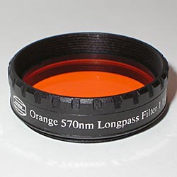 Orangefilter LP570