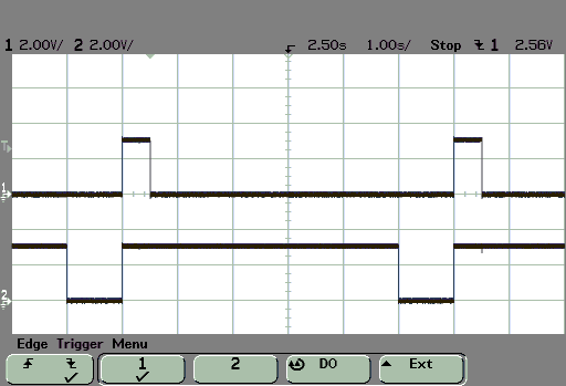 TC-80N3 Zeit Diagramm