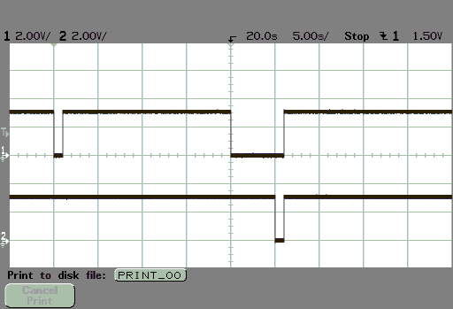 TC-80N3 time diagram