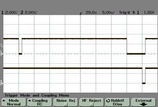 TC-80N3 time diagram