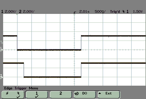 TC-80N3 Zeit Diagramm